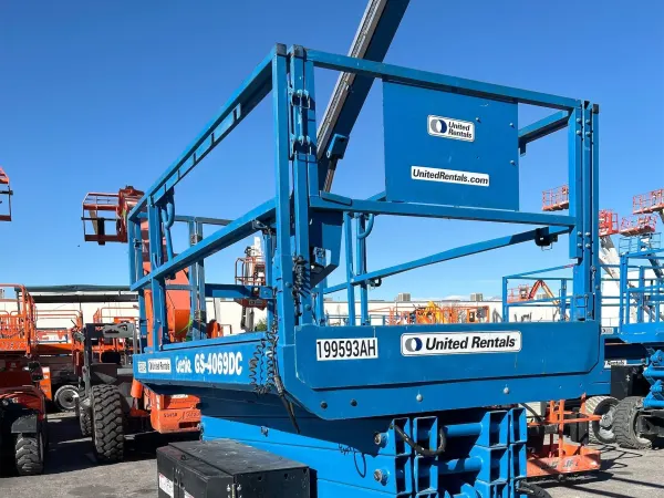 2017 Genie GS-4069 DC