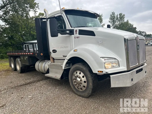2016 Kenworth T880