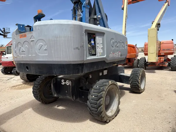 2018 Genie S-60X