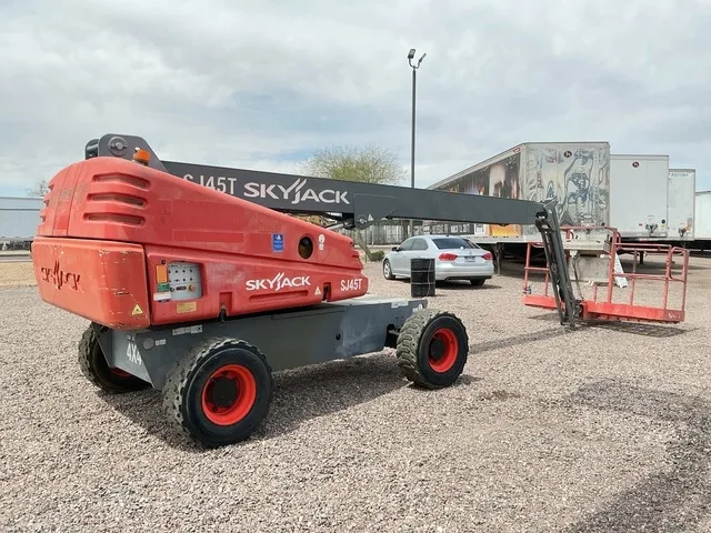 2016 Skyjack SJ45T