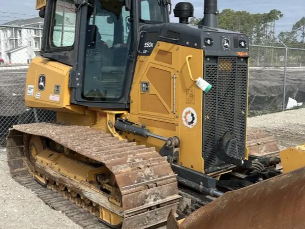 2020 John-Deere 550K