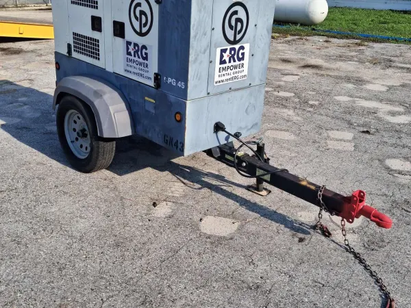 2018 Chicago Pneumatic CPG45