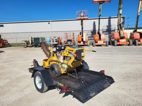 2018 Vermeer RTX130