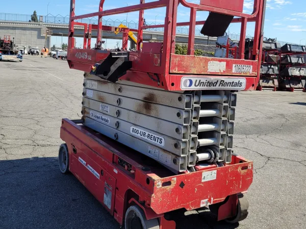 2017 MEC 4046SE