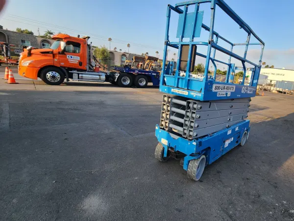 2018 Genie GS-3232