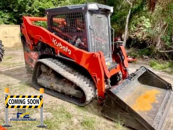 2023 Kubota SVL75-3