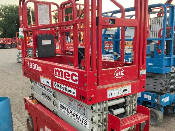 2017 MEC 1930SE