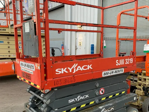 2016 Skyjack SJIII3219