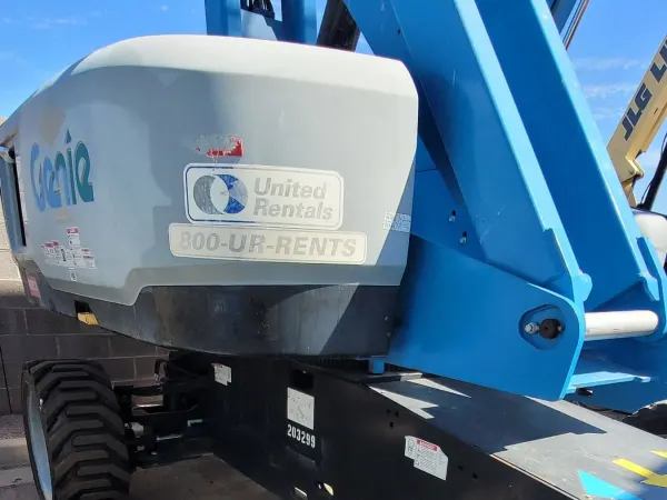 2018 Genie S-65