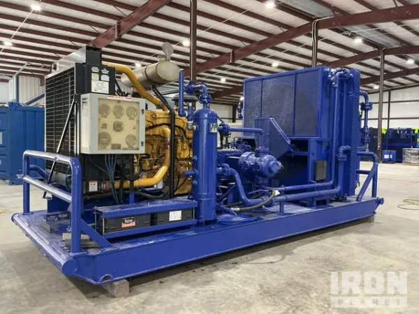 2012 Keystone Drill Ariel JGJ-2 Booster
