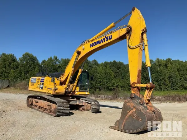 2023 Komatsu HB365LC-3