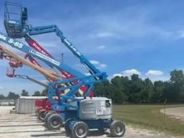 2015 Genie Z-45/25J
