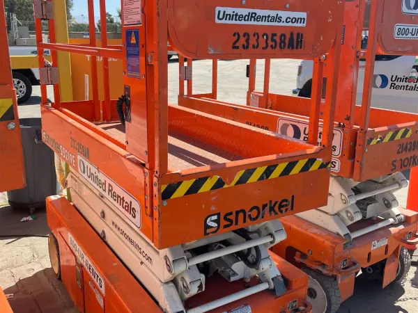 2019 Snorkel S3219E