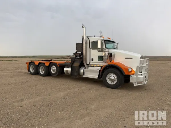 2016 Kenworth T800