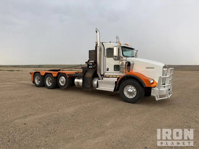 2016 Kenworth T800