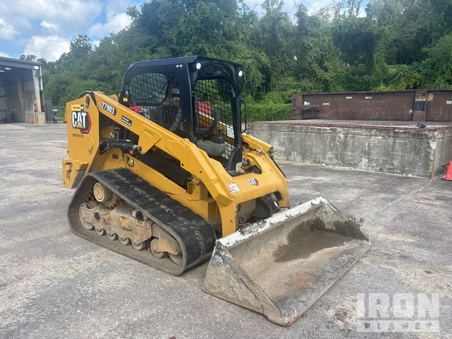 2023 Caterpillar 279D3