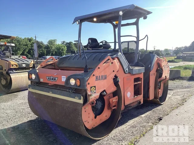 2010 Hamm HD+120VV-HV