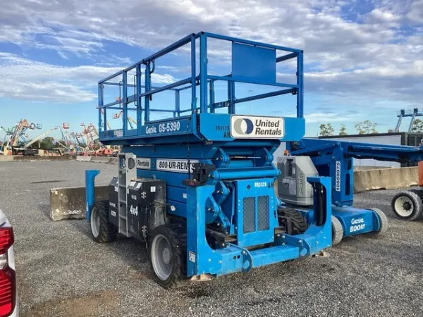 2017 Genie GS-5390 RT
