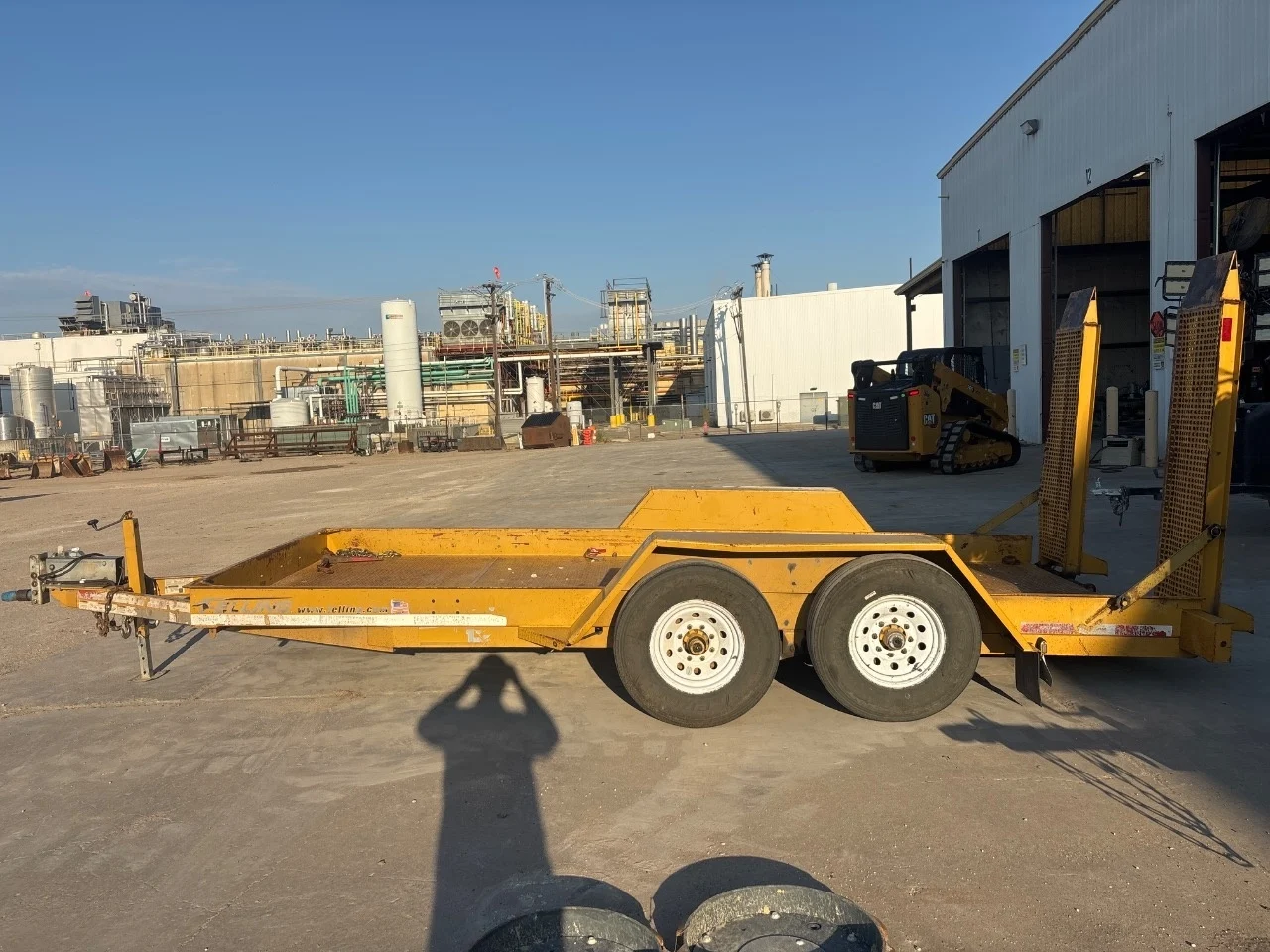 2019 Felling FT-10P