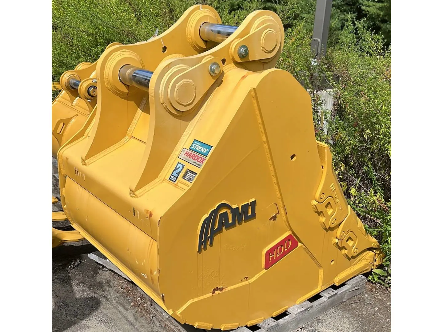 2021 AMI AttachmentsT 326-335 42INC SEVERE DUTY BUCKET