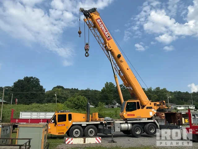 2007 Link-Belt HTC-8690
