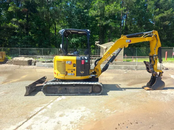 2022 Caterpillar 303.5CR