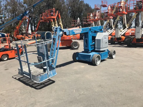 2016 Genie Z-34/22-N-Articulating-Boom-Lift
