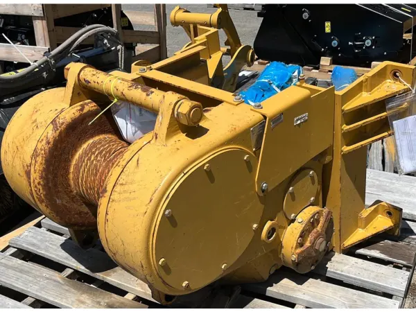 2018 Caterpillar D6 PA56 WINCH