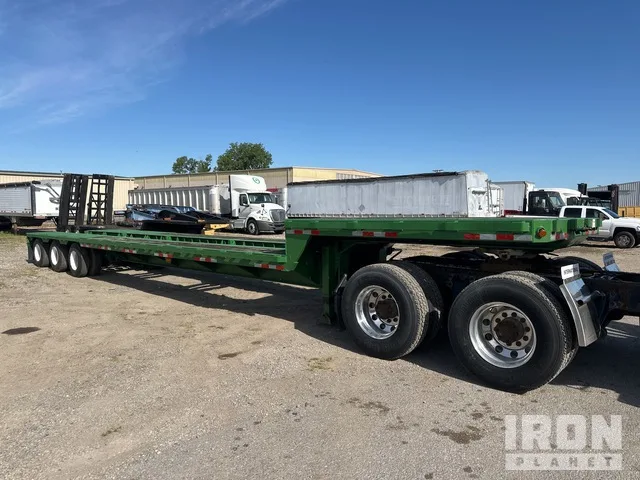 1985 Aztec Step Deck