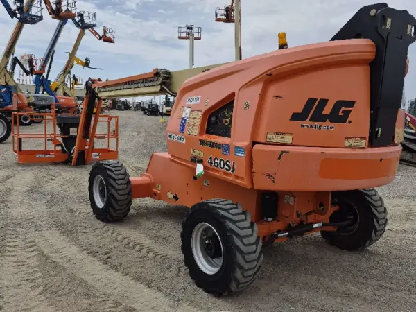 2018 JLG 460SJ