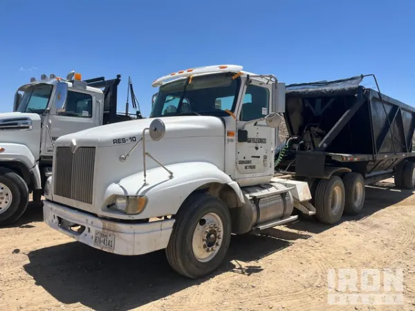 2007 International 9400i