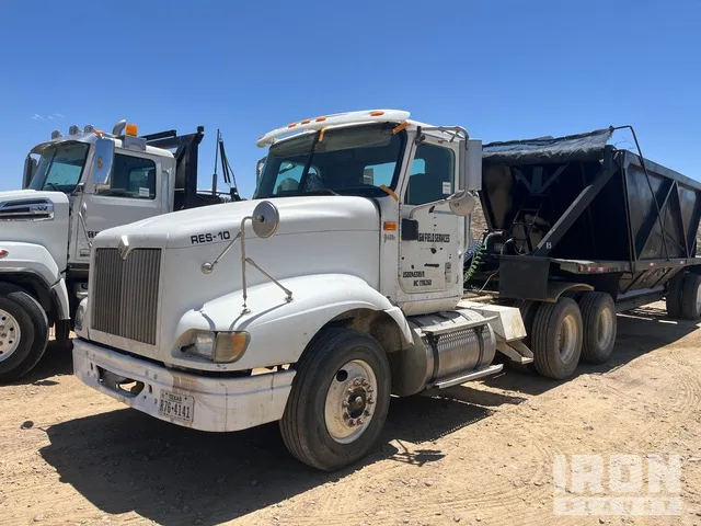 2007 International 9400i