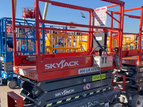 2017 Skyjack SJIII3219