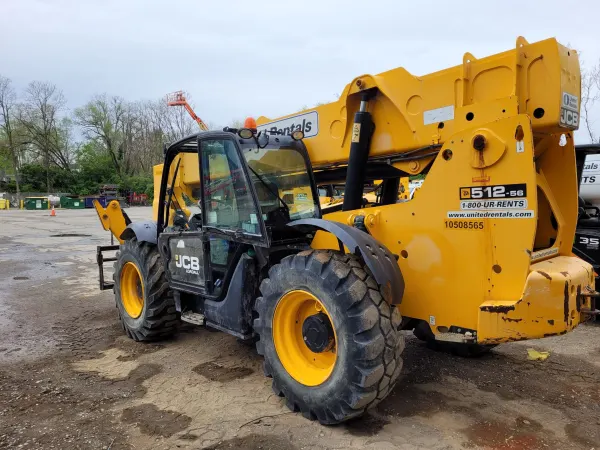 2016 JCB 512-56 S