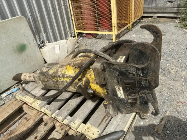 2018 Epiroc (Atlas Copco) SB452