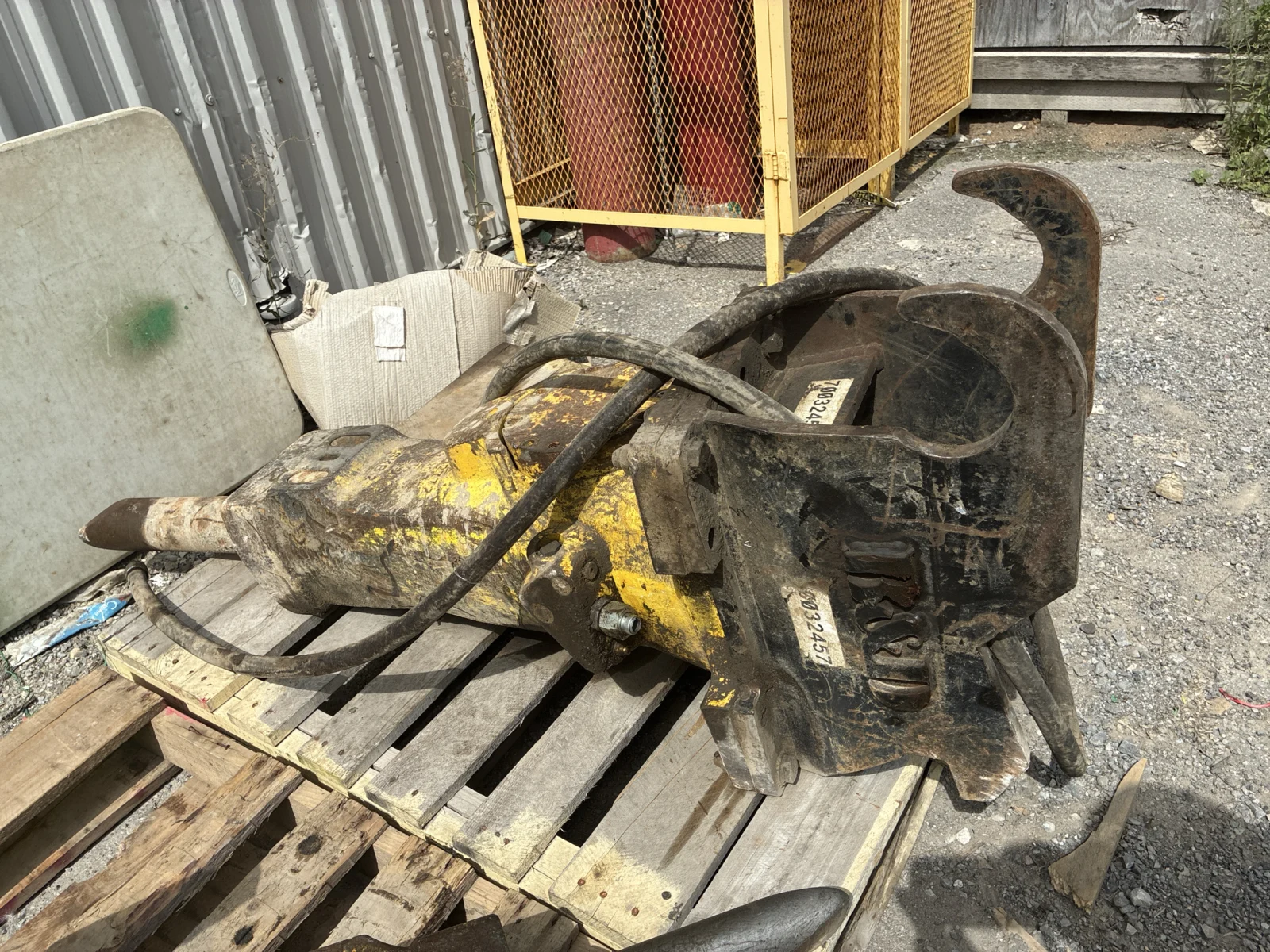 2018 Epiroc (Atlas Copco) SB452