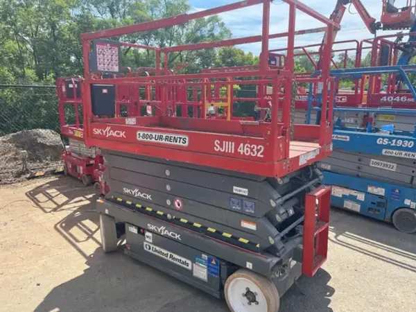 2016 Skyjack SJIII4632