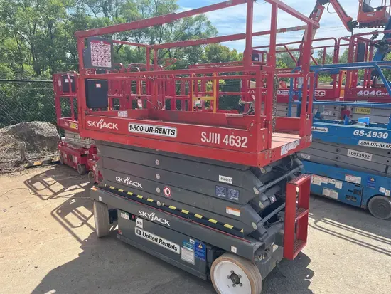 2016 Skyjack SJIII4632