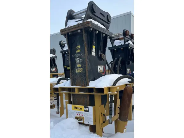 2022 Caterpillar H180GC HAMMER
