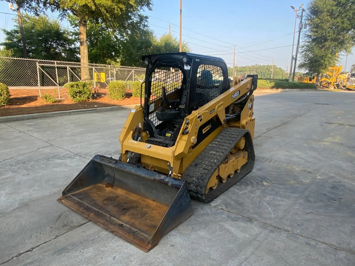 2023 Caterpillar 249D3