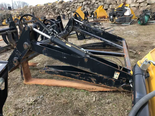 2014 Caterpillar PIPE FORKS