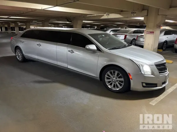 2017 Cadillac XTS