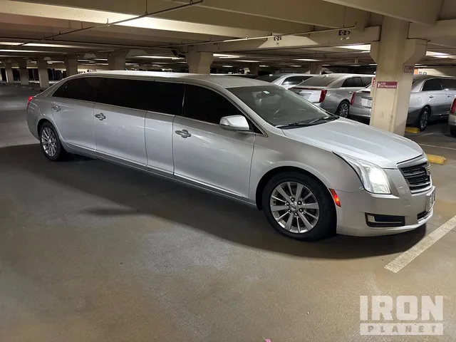 2017 Cadillac XTS
