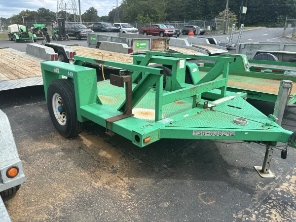 2016 JLG Triple-L 449