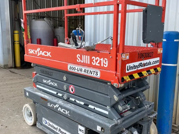 2017 Skyjack SJIII3219