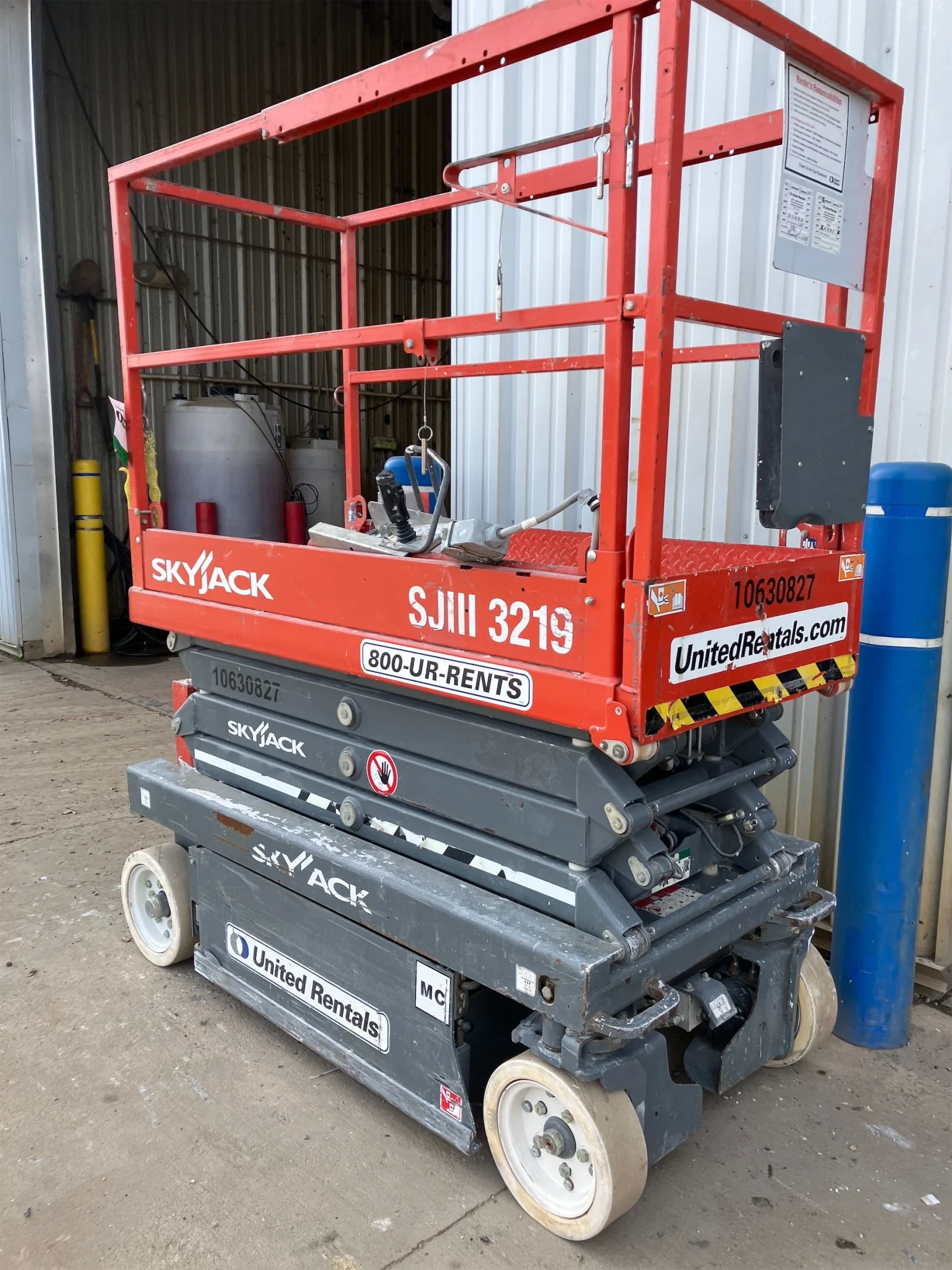 2017 Skyjack SJIII3219