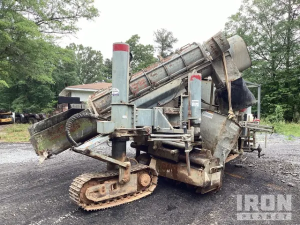 1996 Power Curbers 5700-B