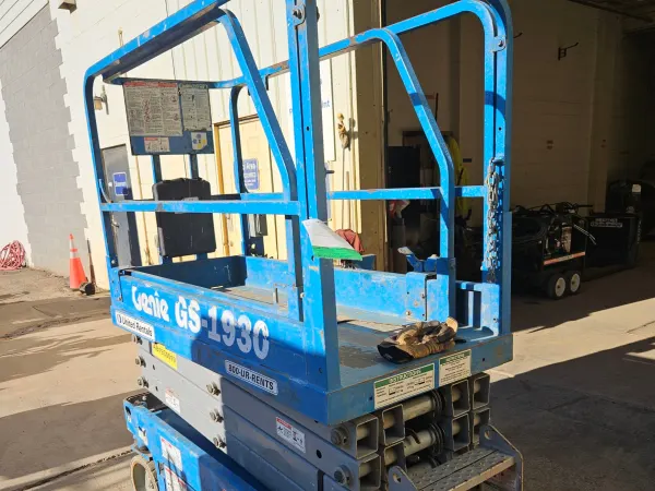 2016 Genie GS-1930