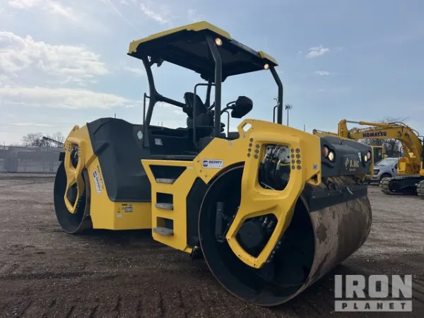 2021 BOMAG BW191AD-5