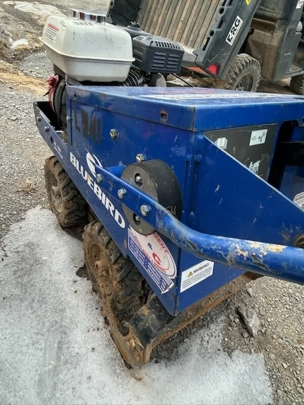2021 Blue Bird SC550